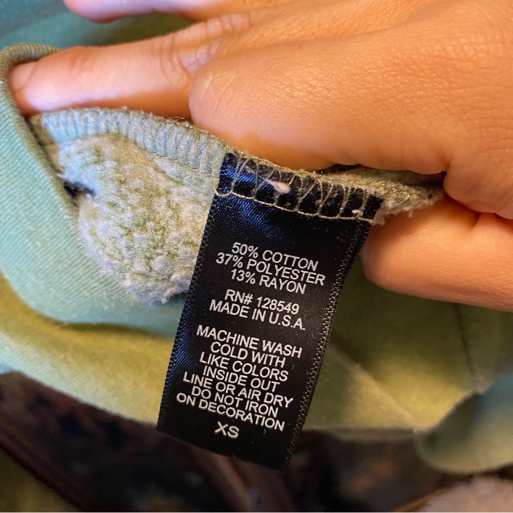 Aviator Nation Camo Ninja Hoodie - Picture 3 of 5